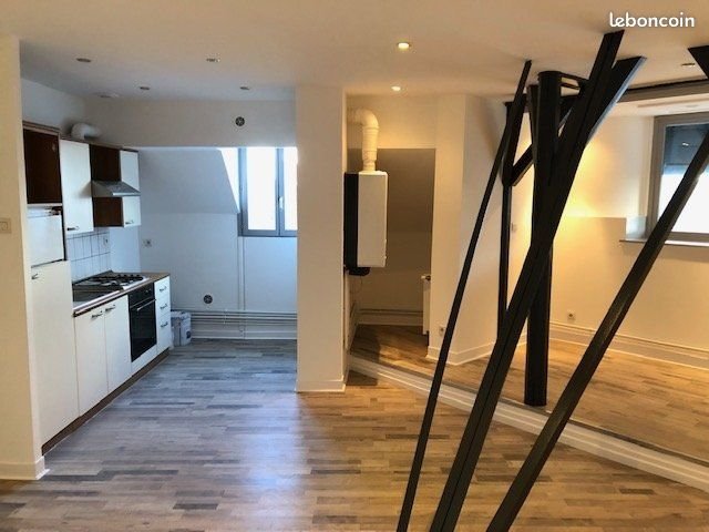 Appartement à louer, 66m², Béthune