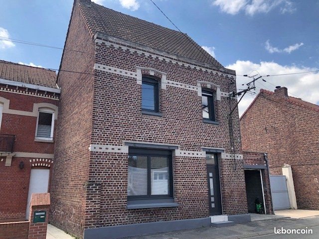 Maison à louer, 101m², Annezin