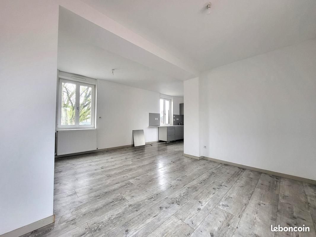 Appartement à louer, 87m², Barlin