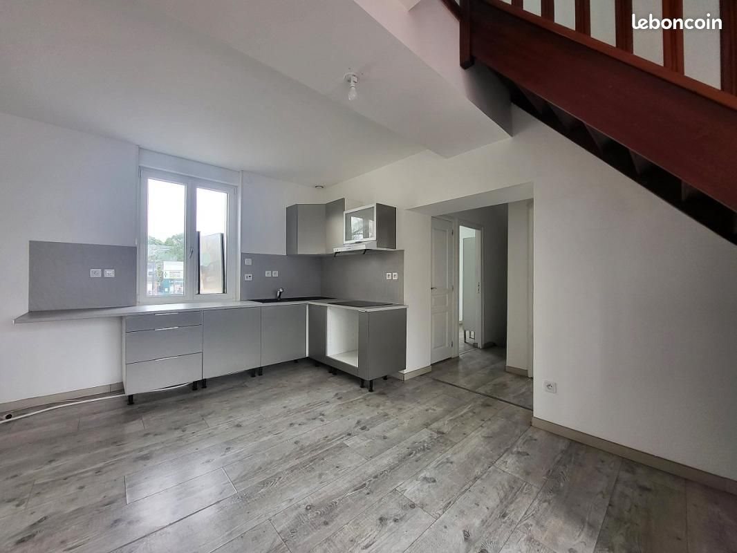 Appartement à louer, 87m², Barlin