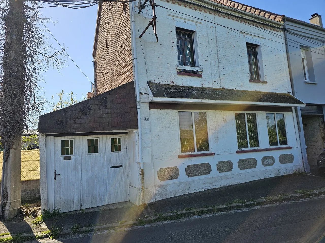 Maison à vendre, 99m², Calonne-Ricouart
