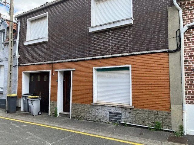 Maison à vendre, 102m², Béthune