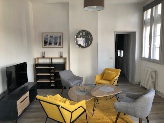 Appartement à louer, 70m², Béthune