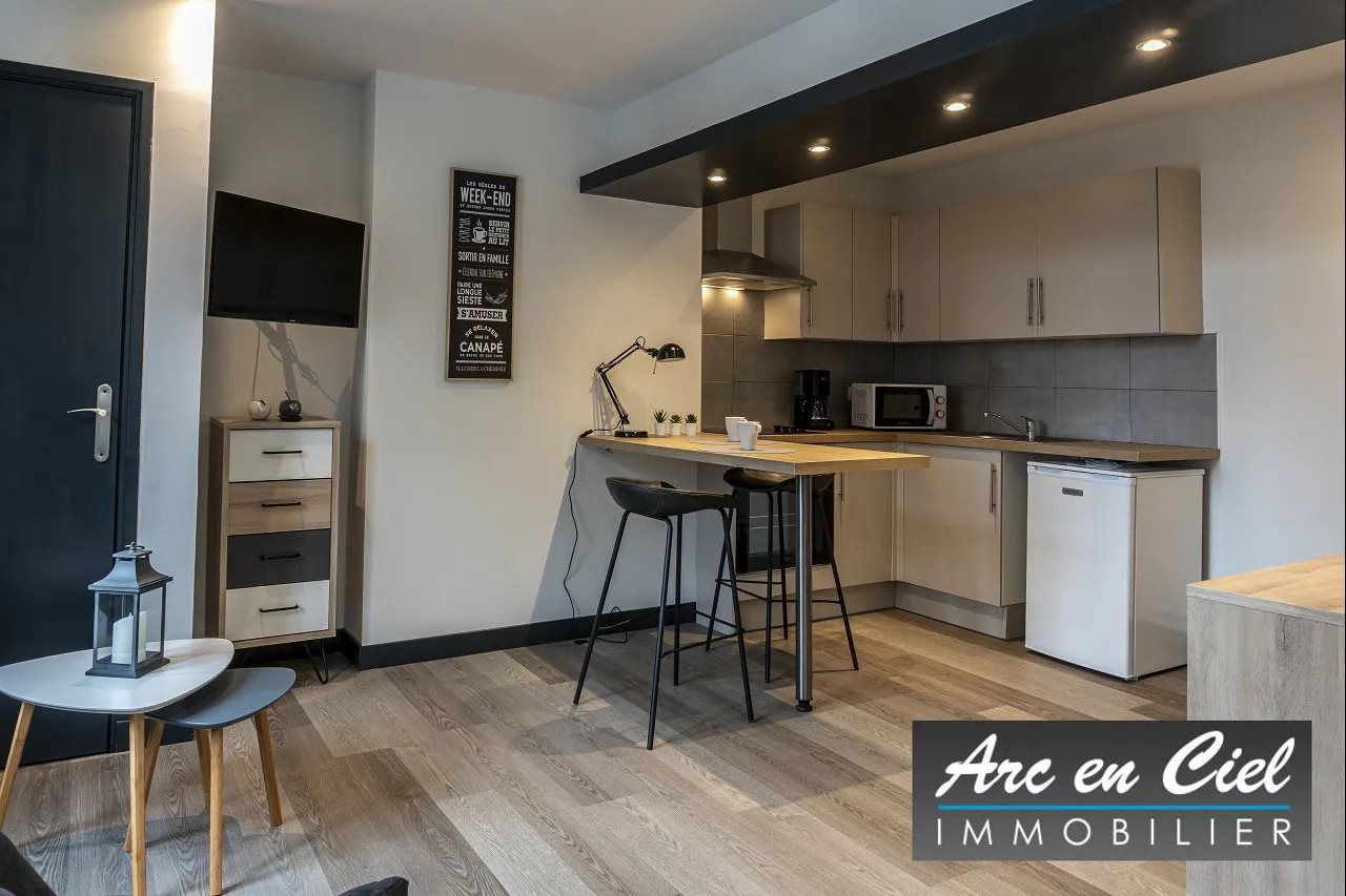 Appartement à louer, 31m², Béthune