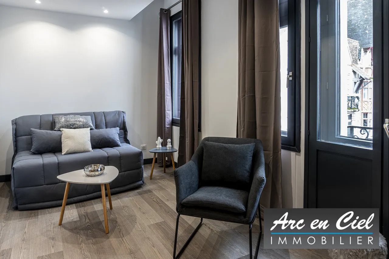 Appartement à louer, 31m², Béthune