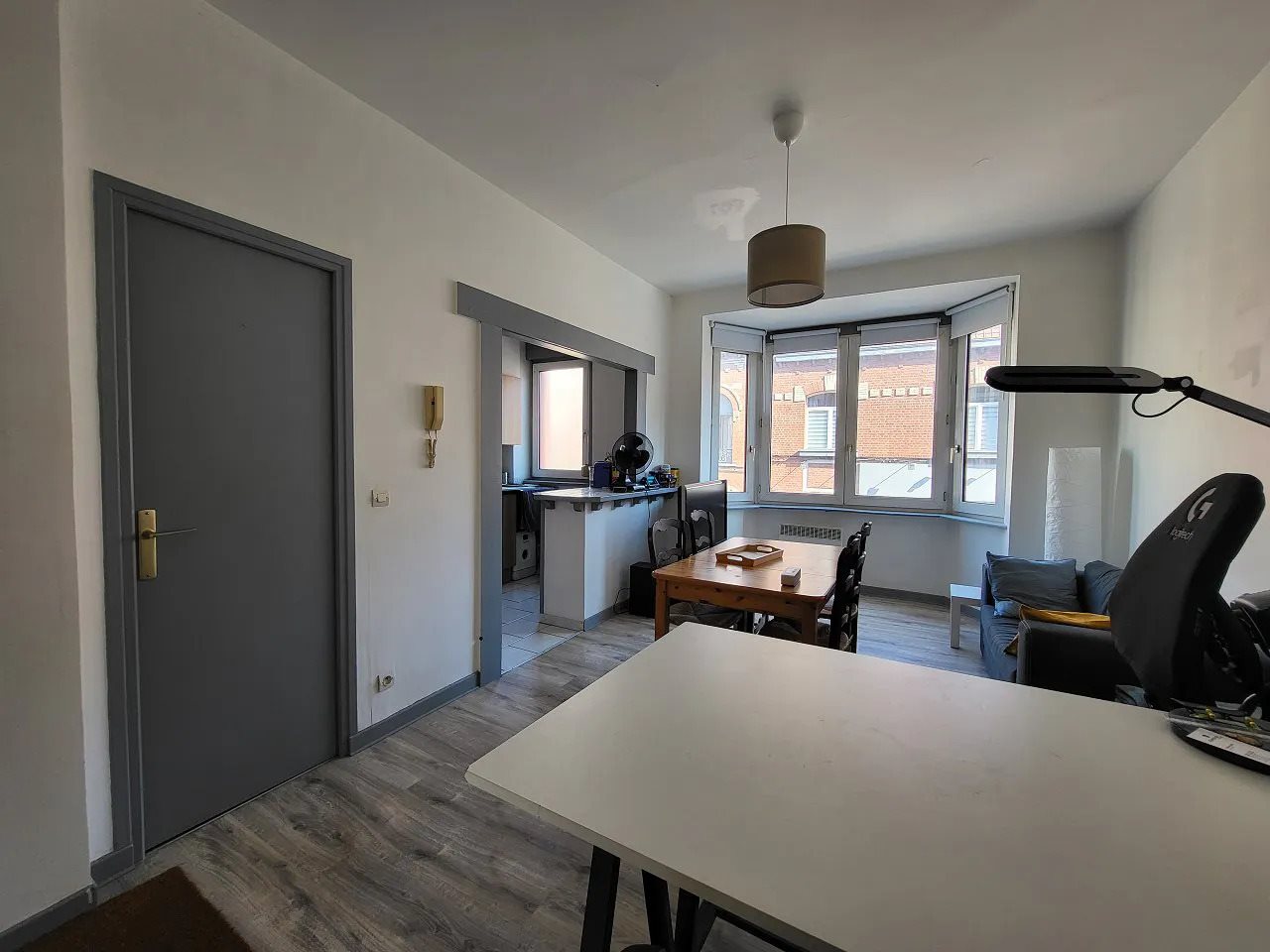 Appartement à louer, 42m², Béthune