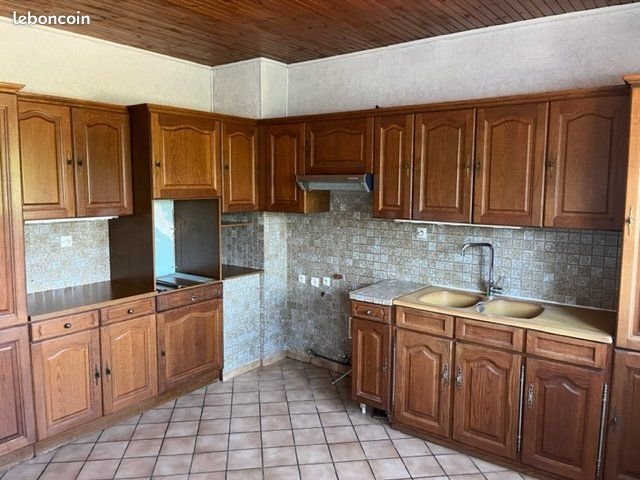 Maison à vendre, 84m², Calonne-Ricouart