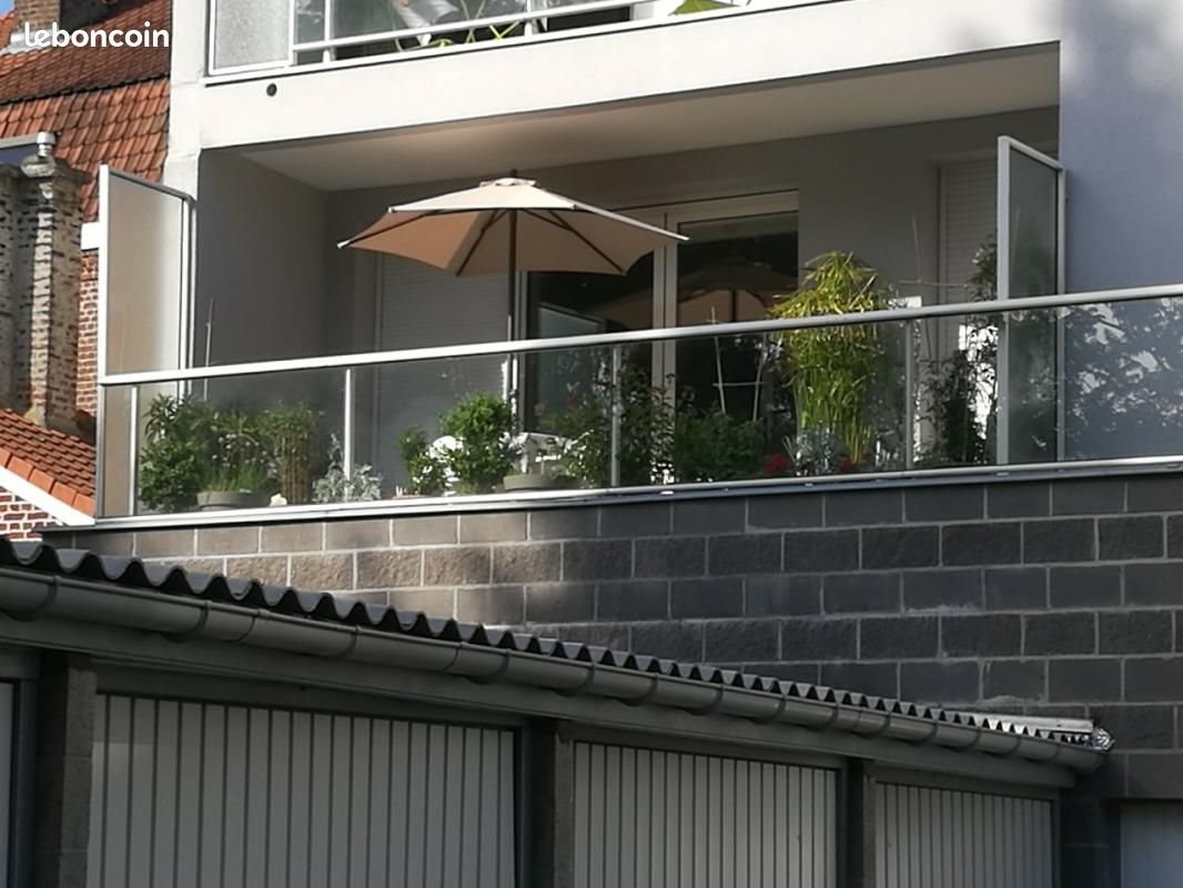 Appartement à louer, 33m², Béthune