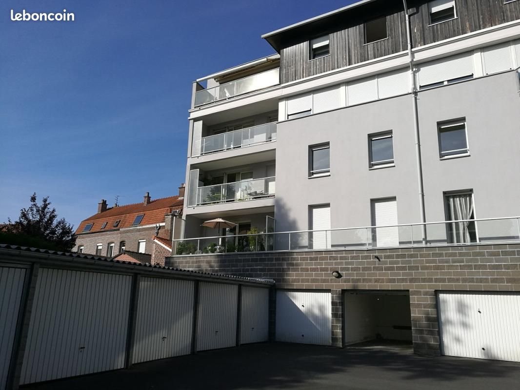 Appartement à louer, 33m², Béthune