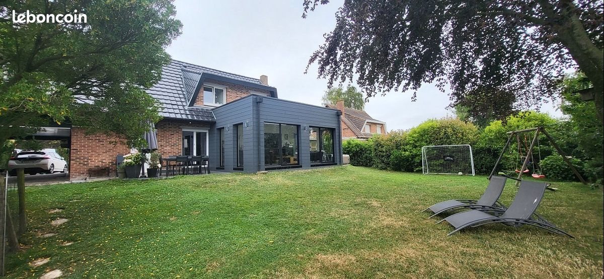 Maison à vendre, 147m², Hinges