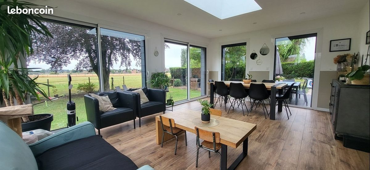 Maison à vendre, 147m², Hinges