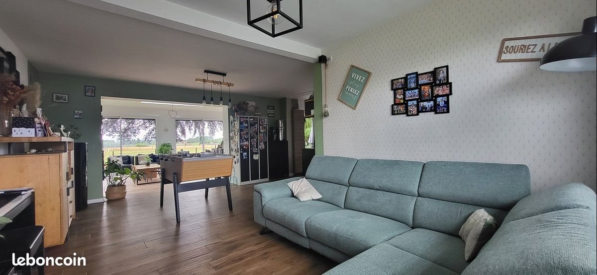 Maison à vendre, 147m², Hinges