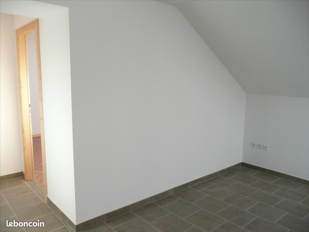 Appartement à louer, 67m², Saint-Dié-des-Vosges