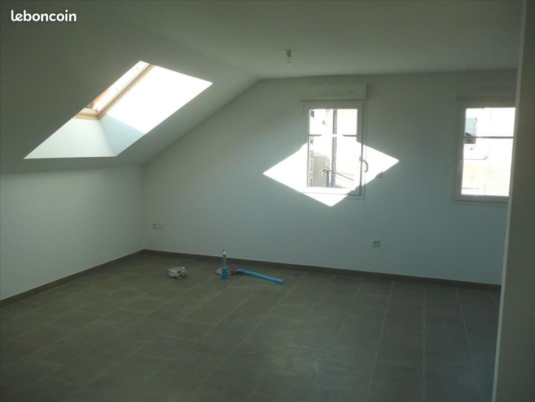 Appartement à louer, 67m², Saint-Dié-des-Vosges