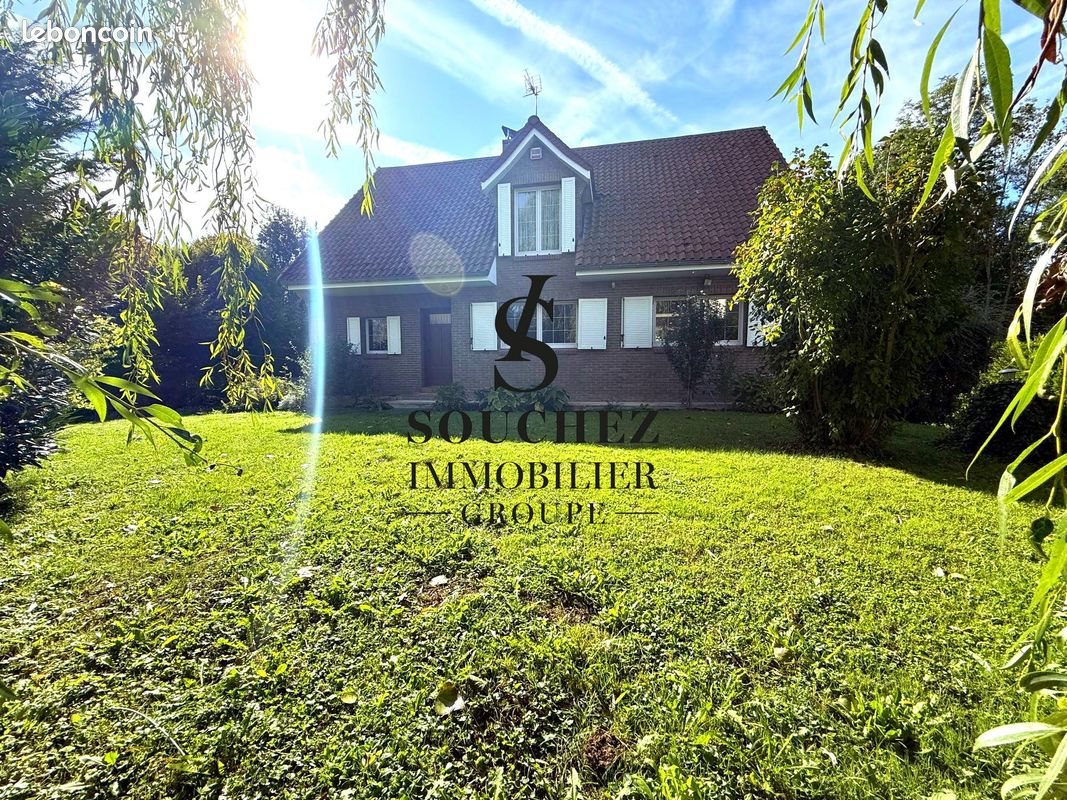 Maison à vendre, 140m², Frévin-Capelle