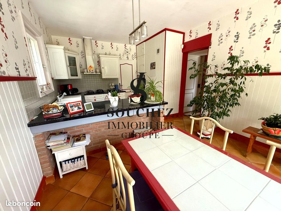 Maison à vendre, 140m², Frévin-Capelle