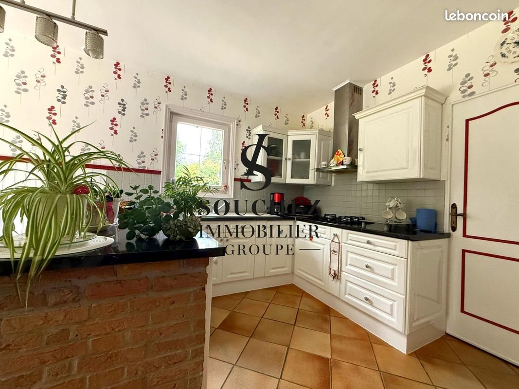 Maison à vendre, 140m², Frévin-Capelle