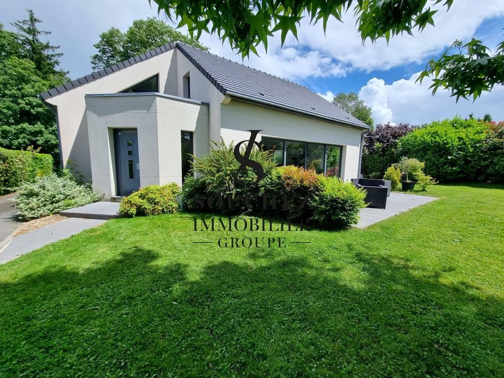 Maison à vendre, 191m², Souchez