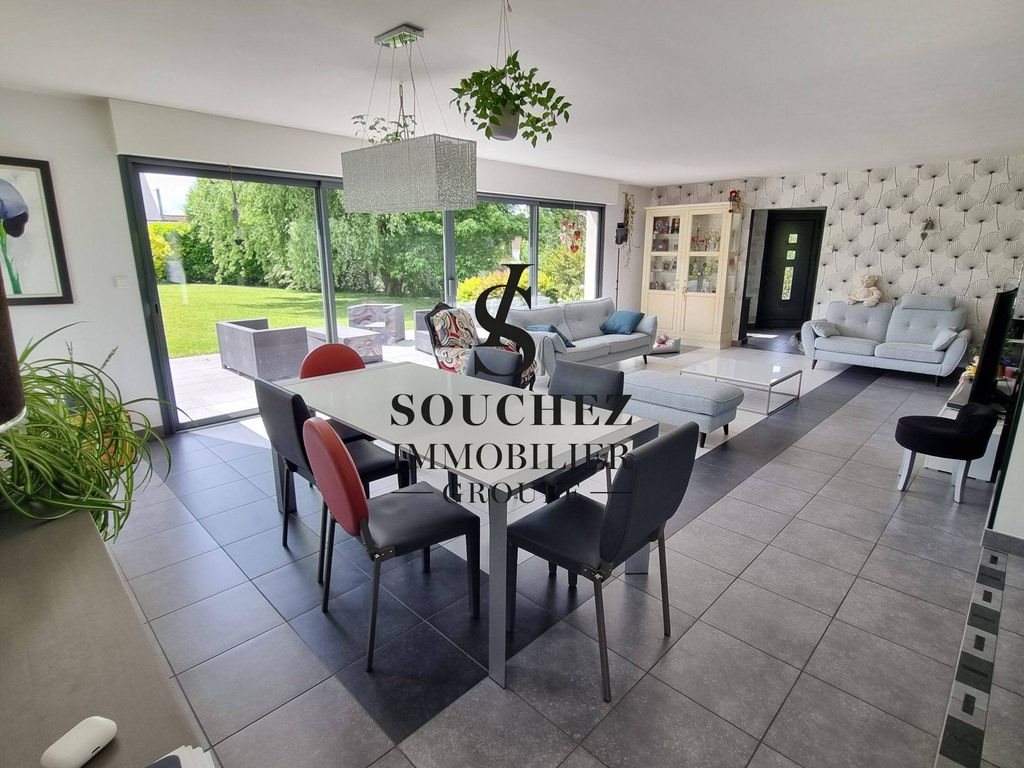 Maison à vendre, 191m², Souchez
