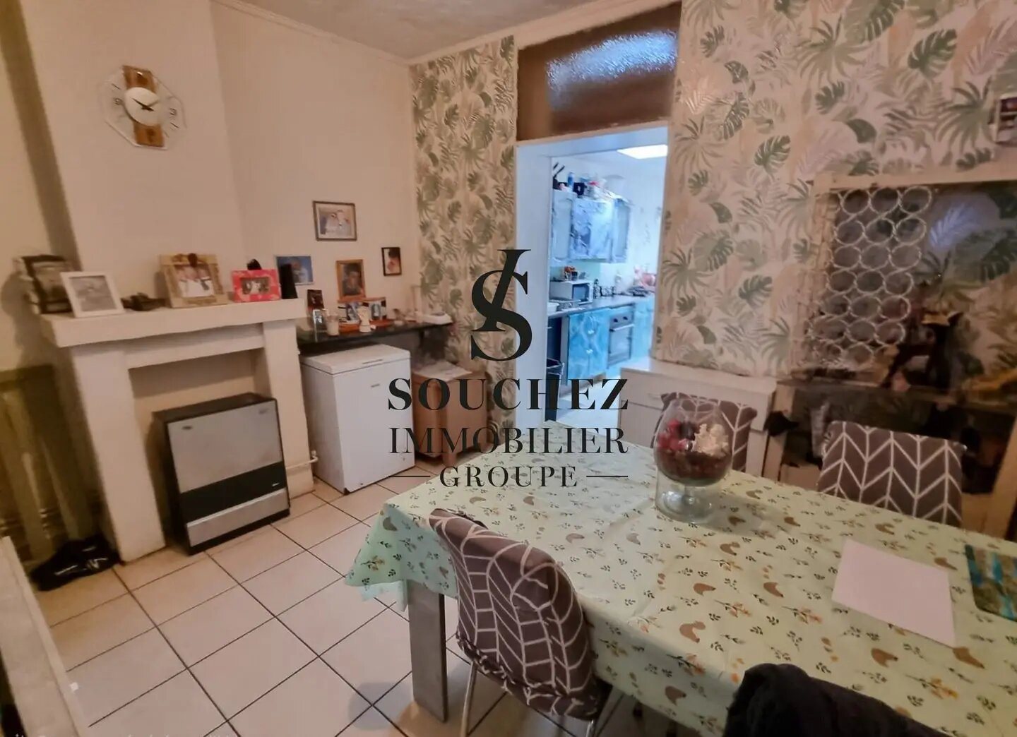 Maison à vendre, 83m², Hénin-Beaumont