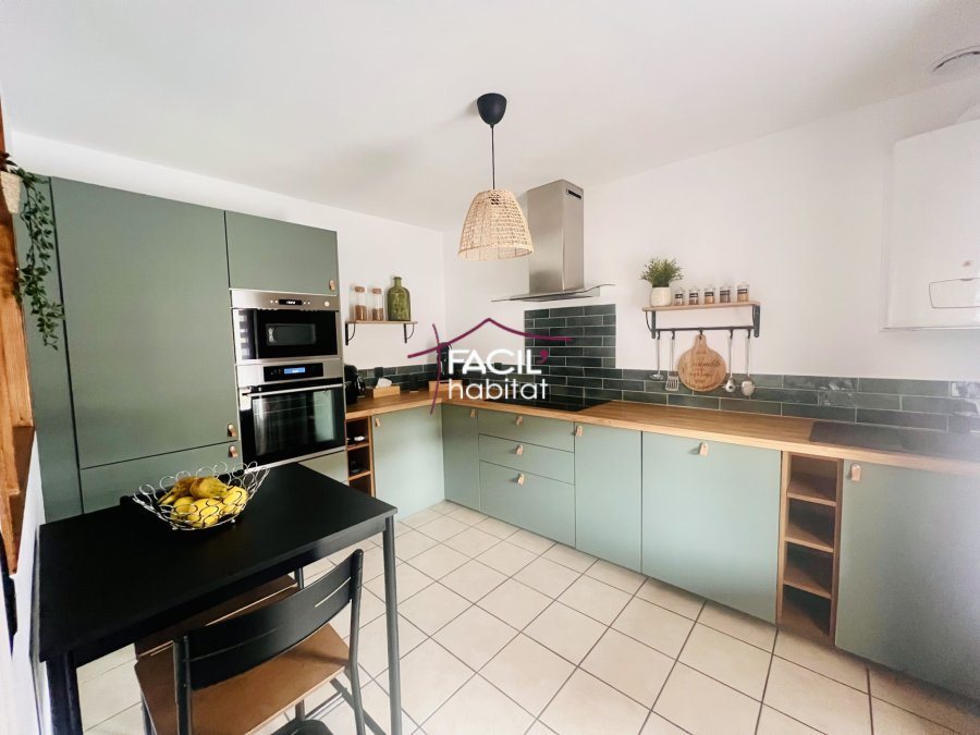 Maison à vendre, 120m², Leforest