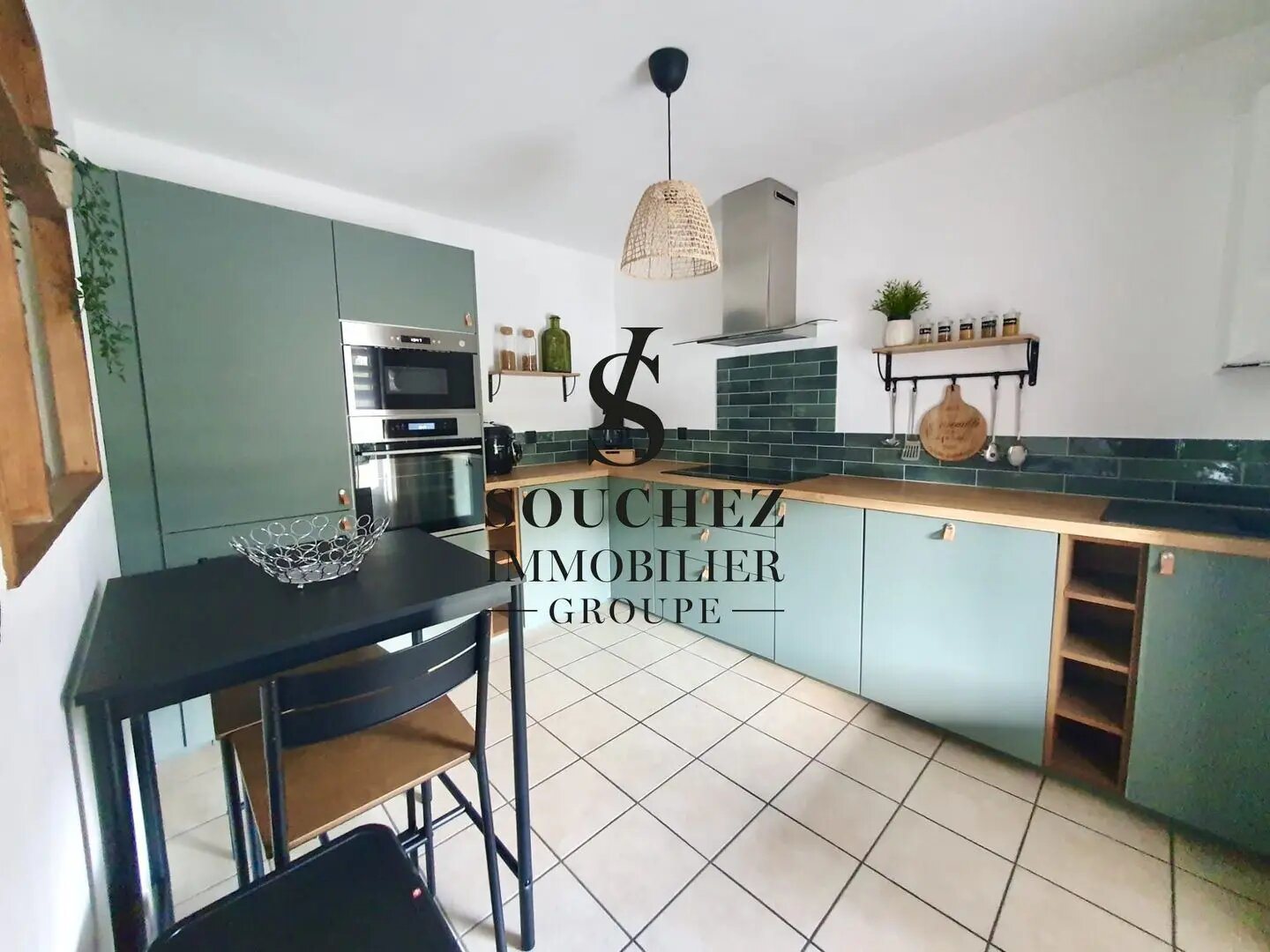 Maison à vendre, 120m², Leforest