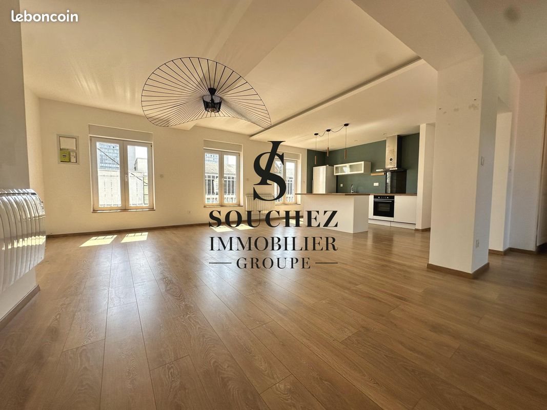 Appartement à vendre, 130m², Arras