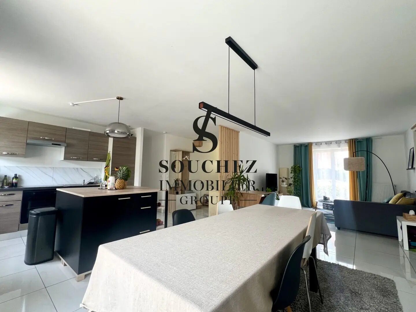 Maison à vendre, 86m², Sains-en-Gohelle