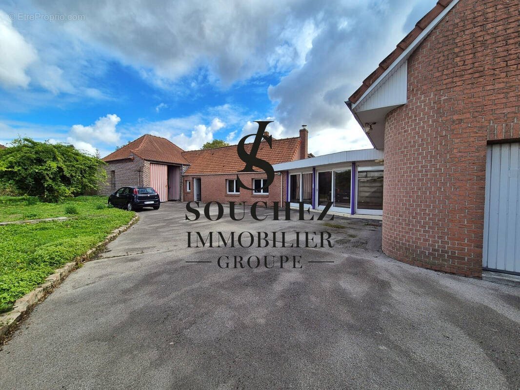 Appartement à vendre, 226m², Hersin-Coupigny