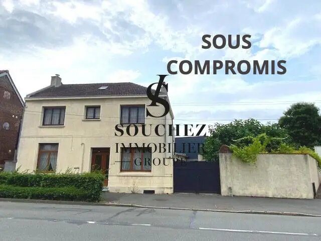 Maison à vendre, 167m², Angres