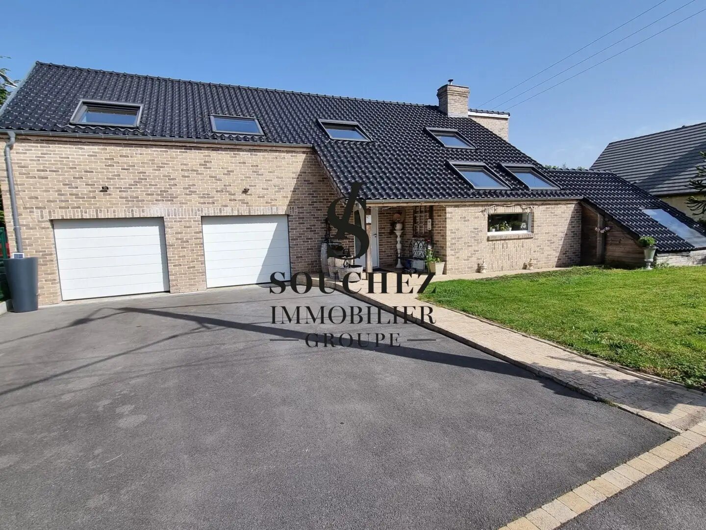 Maison à vendre, 150m², Souchez