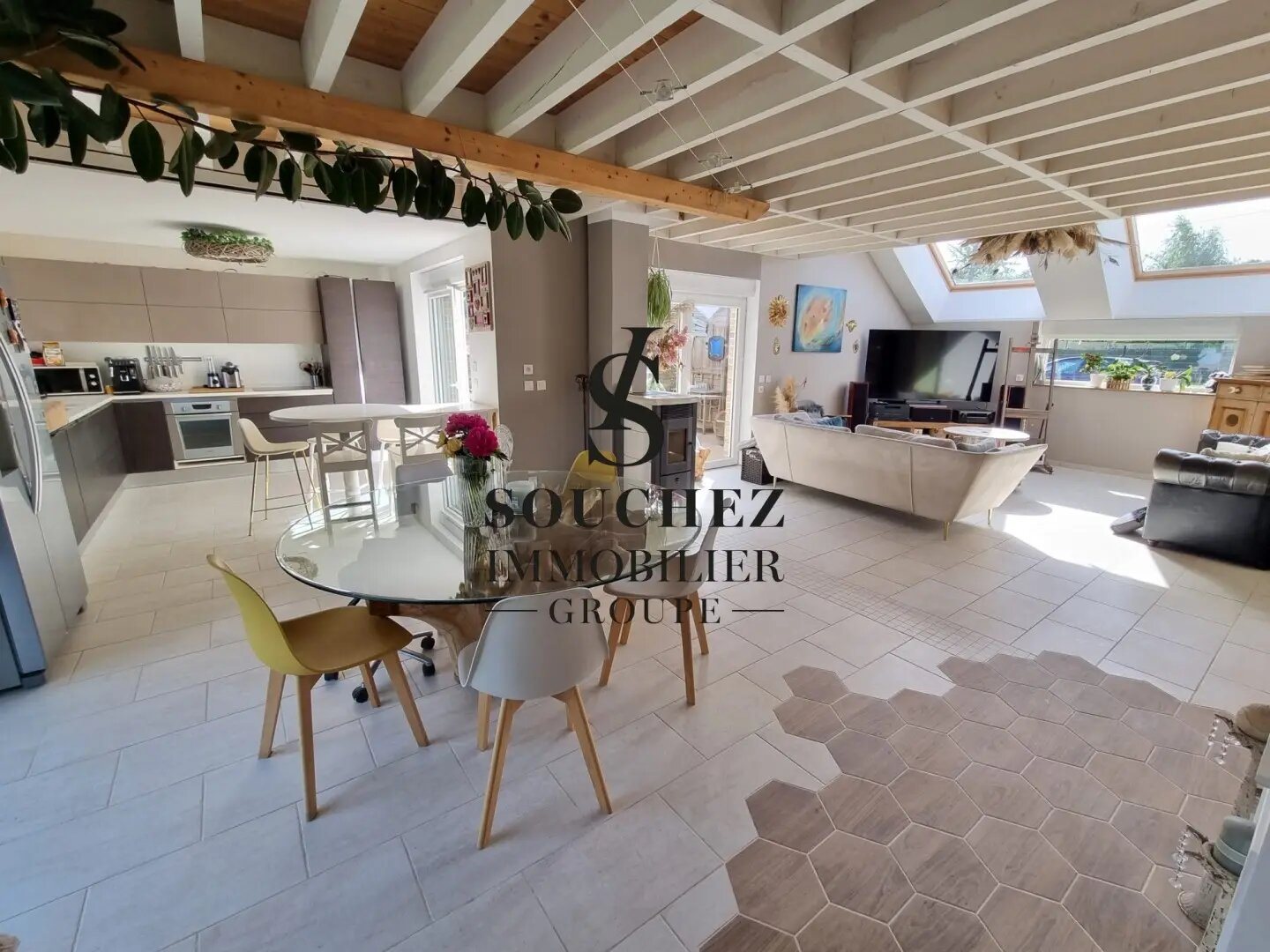 Maison à vendre, 150m², Souchez