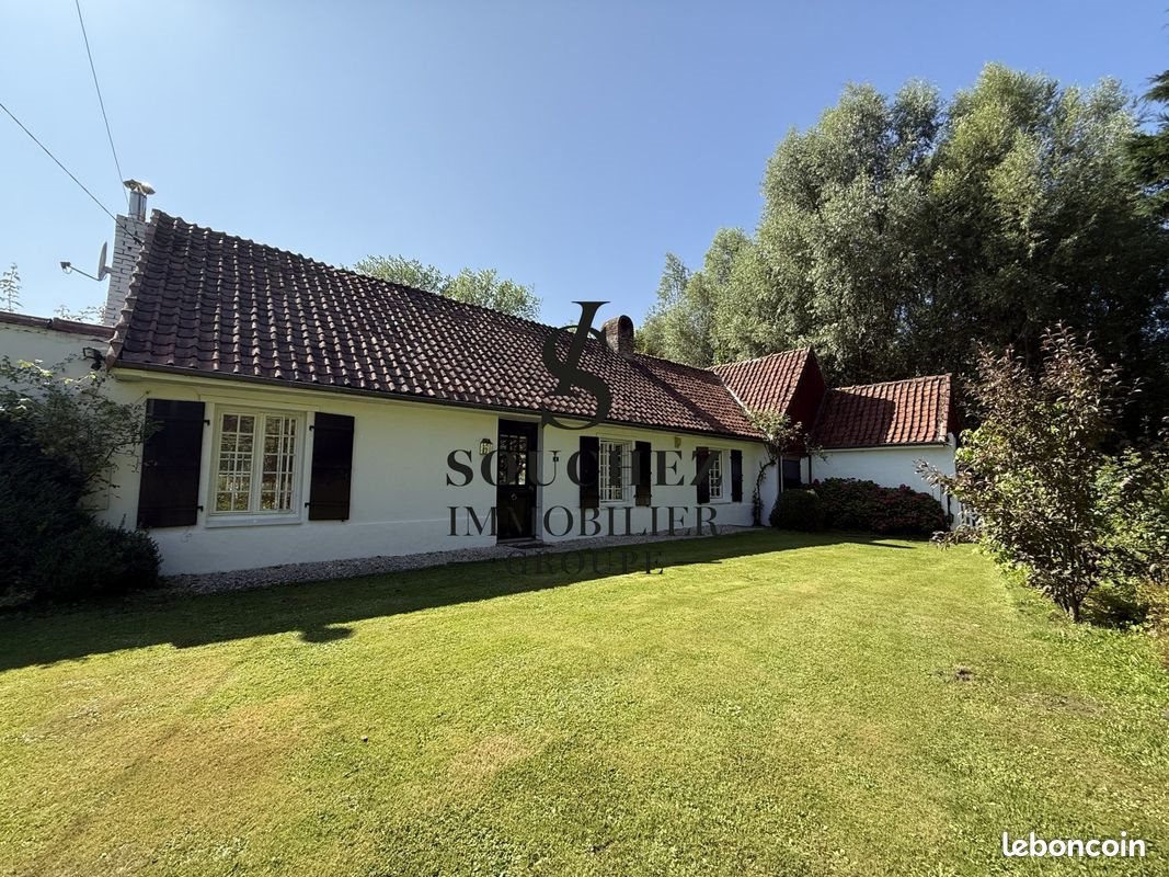 Maison à vendre, 115m², Estrée-Wamin