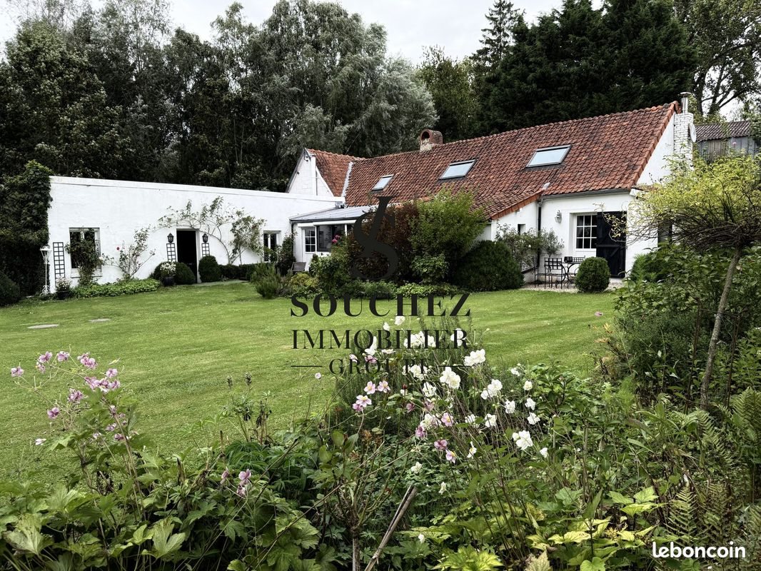 Maison à vendre, 115m², Estrée-Wamin