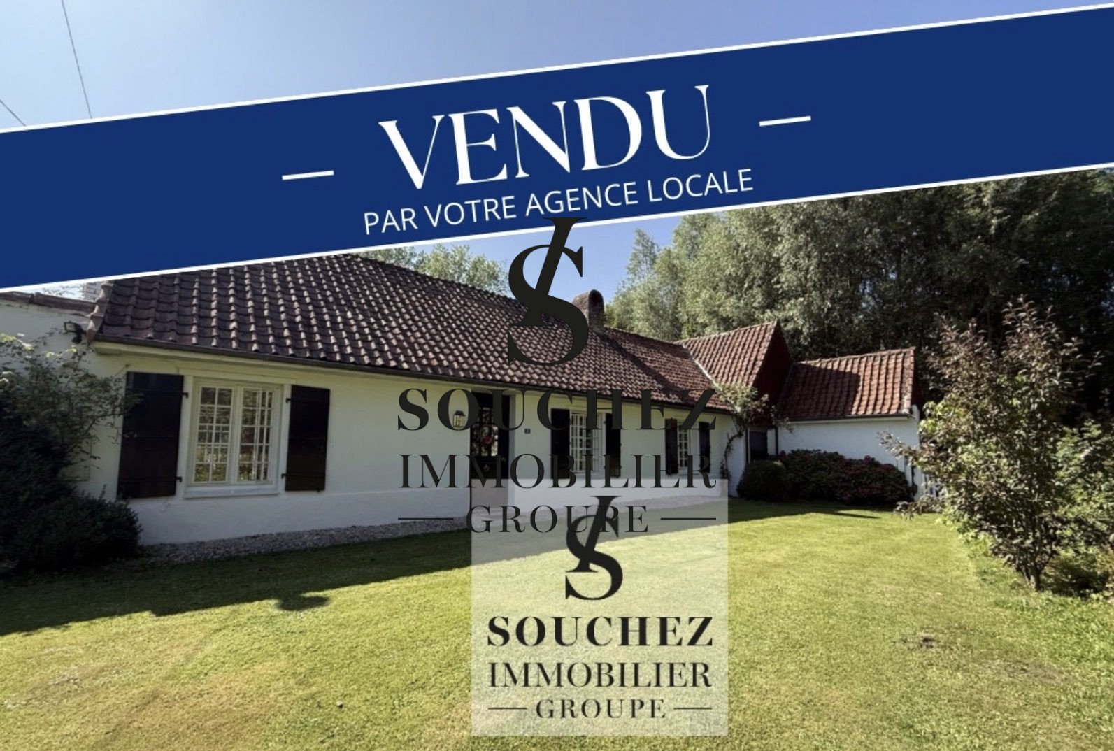 Maison à vendre, 115m², Estrée-Wamin