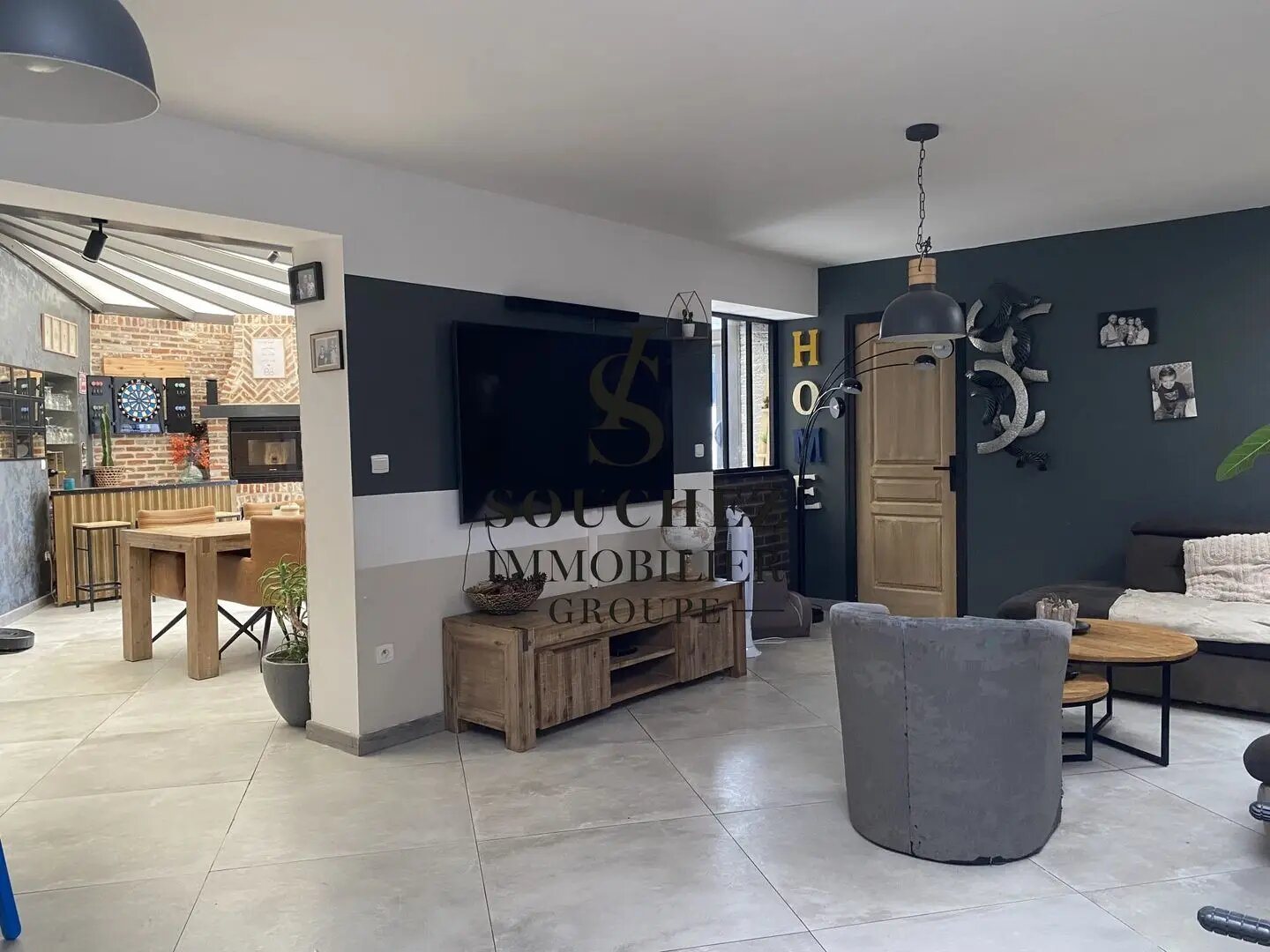 Maison à vendre, 129m², Hénin-Beaumont
