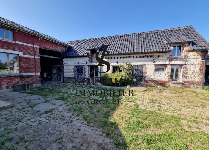 Maison à vendre, 110m², Ablain-Saint-Nazaire