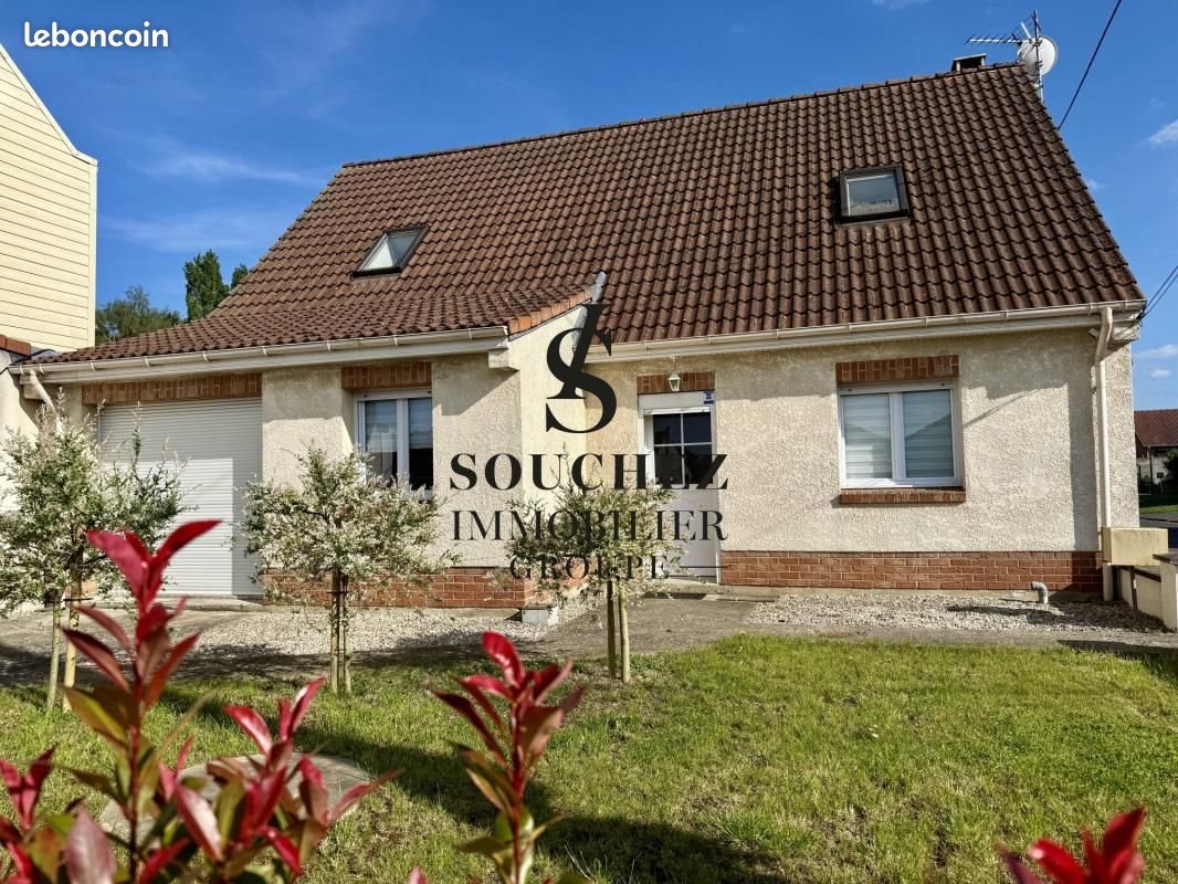 Maison à vendre, 130m², Liévin