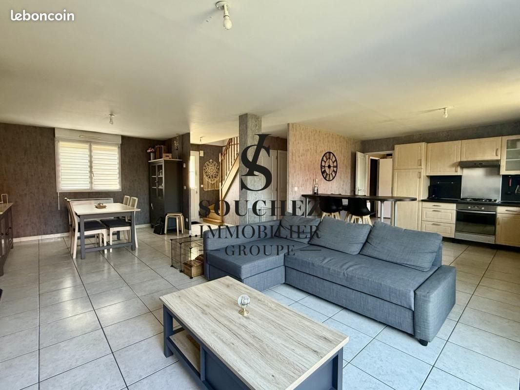 Maison à vendre, 130m², Liévin