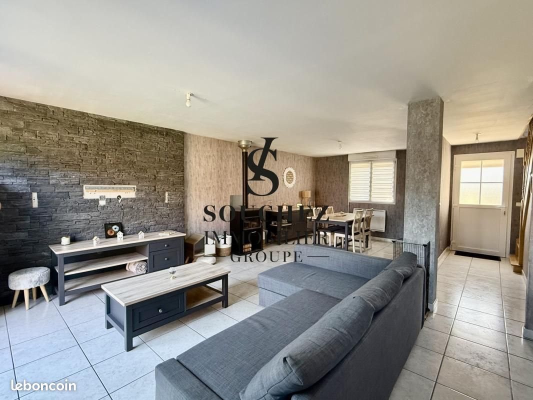 Maison à vendre, 130m², Liévin
