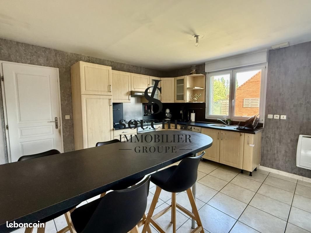 Maison à vendre, 130m², Liévin
