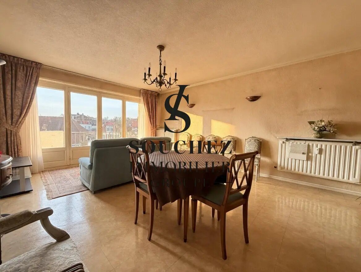 Appartement à vendre, 108m², Arras