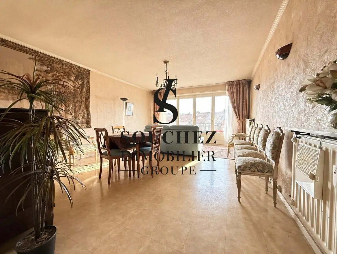 Appartement à vendre, 108m², Arras