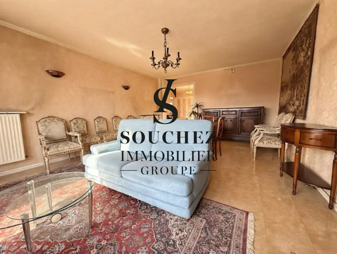 Appartement à vendre, 108m², Arras