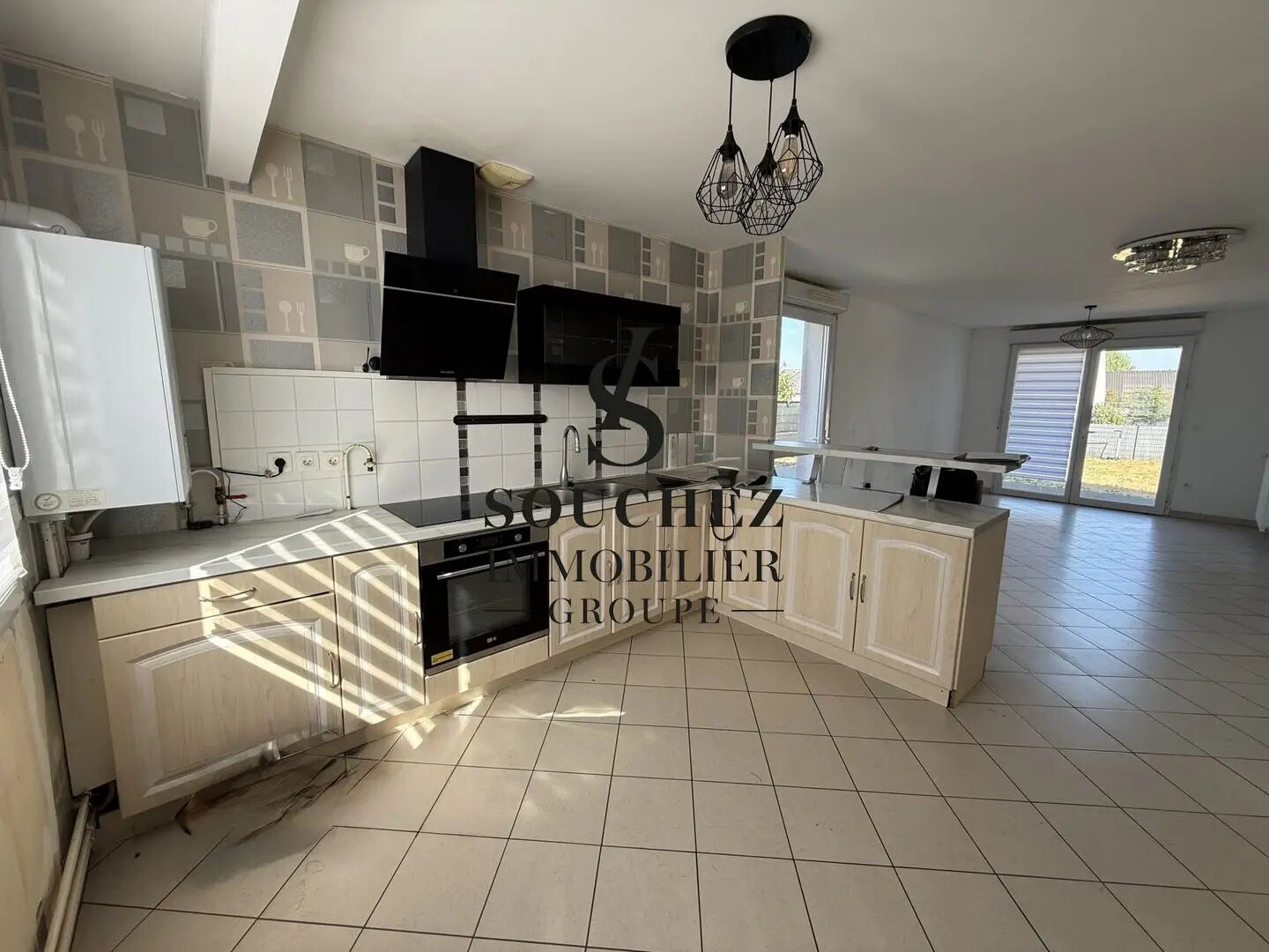 Maison à louer, 90m², Avion