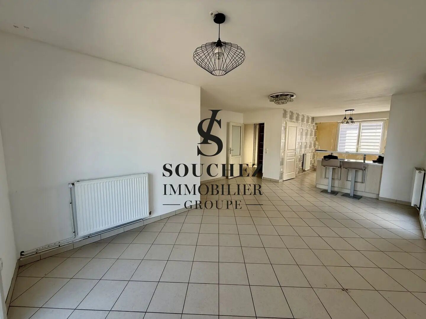 Maison à louer, 90m², Avion
