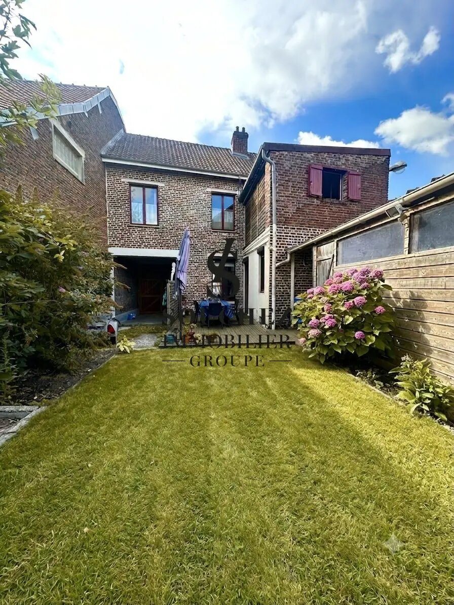 Maison à vendre, 117m², Saint-Laurent-Blangy
