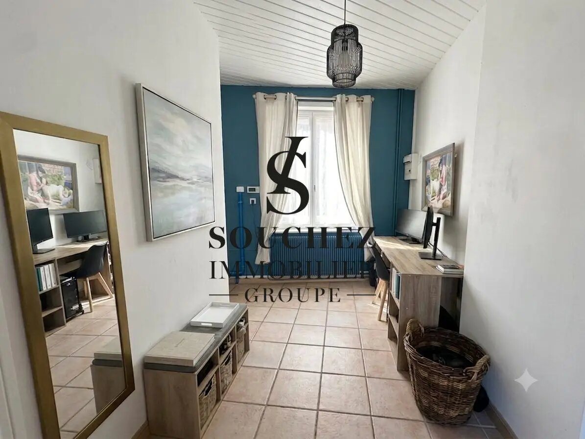 Maison à vendre, 117m², Saint-Laurent-Blangy
