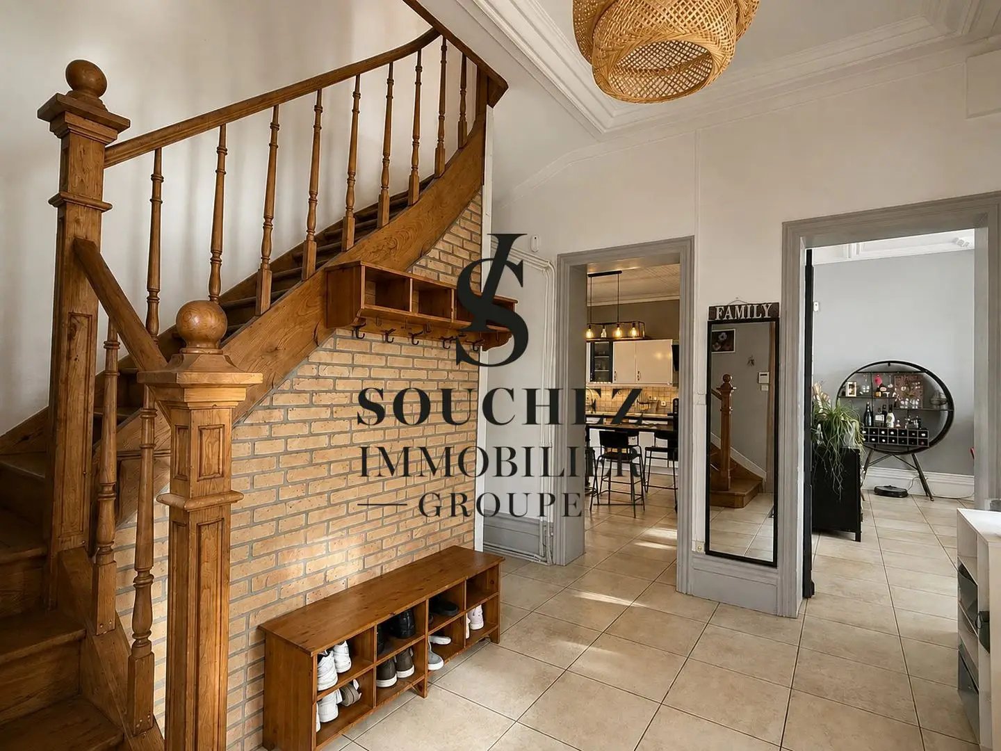 Maison à vendre, 246m², Liévin