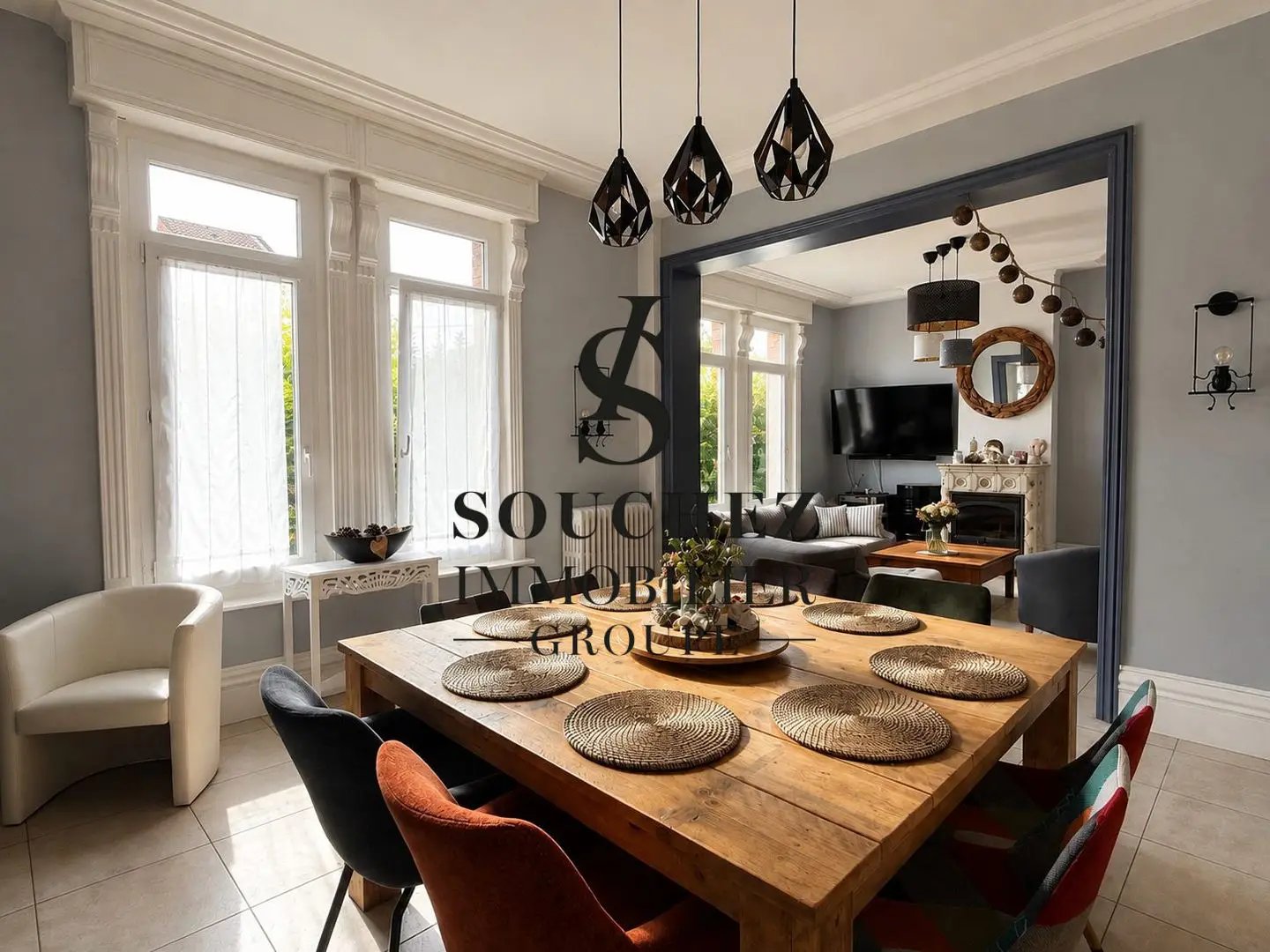 Maison à vendre, 246m², Liévin